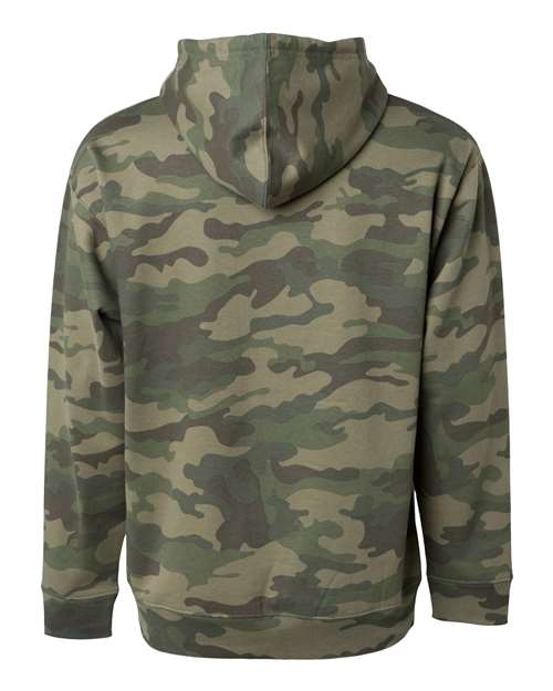 Independent Trading Co. SS4500 - Greens - Forest Camo Back