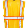 Kishigo B100-111 - Yellow/ Orange - B106 Back