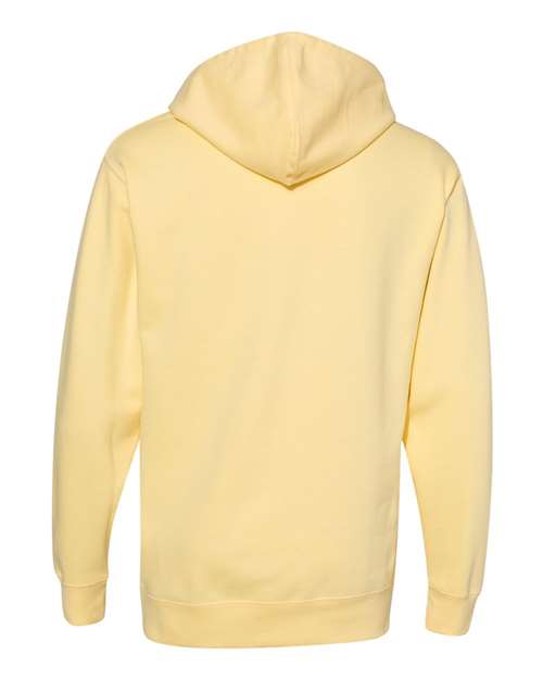 Independent Trading Co. SS4500 - Yellows & Oranges - Light Yellow Back