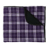 Boxercraft FB250 - Purple/ White Plaid