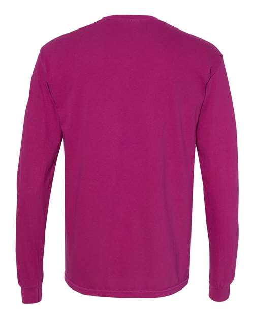 Comfort Colors 4410 - Reds & Pinks - Boysenberry Back