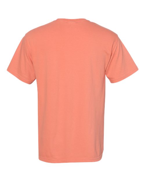 Comfort Colors 6030 - Other Colors 2 - Terracotta Back