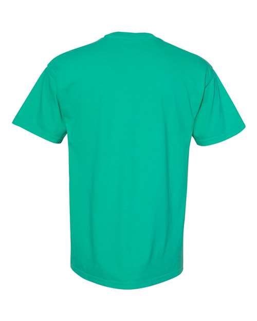Comfort Colors 6030 - Other Colors 2 - Island Green Back