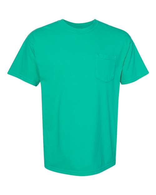 Comfort Colors 6030 - Other Colors 2 - Island Green