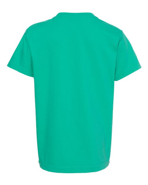 Comfort Colors 9018 - Other Colors - Island Green Back