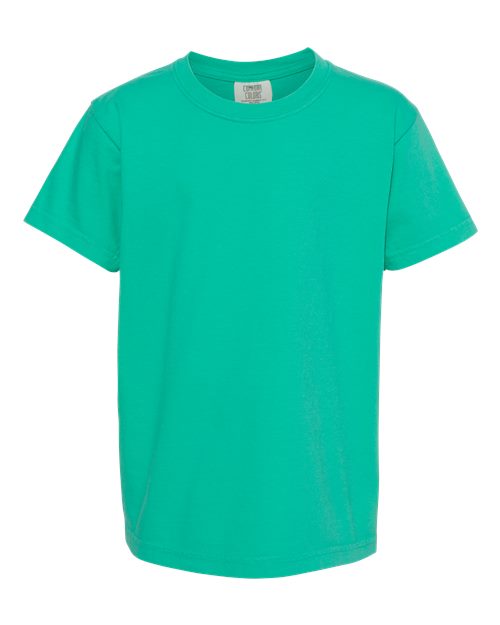 Comfort Colors 9018 - Other Colors - Island Green