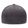 Flexfit 6533 - Dark Grey Back