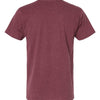 LAT 6901 - Other Colors 2 - Vintage Burgundy Back