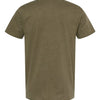 LAT 6901 - Greens - Vintage Military Green Back