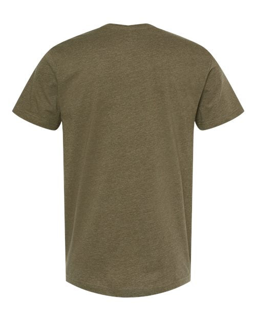 LAT 6901 - Greens - Vintage Military Green Back