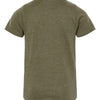 LAT 6101 - Greens - Vintage Military Green Back