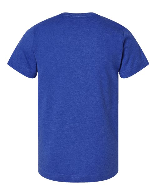 LAT 6101 - Blues - Vintage Royal Back