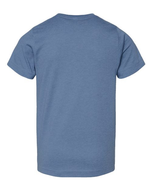 LAT 6101 - Blues - Vintage Indigo Back