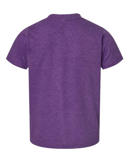 Rabbit Skins 3321 - Purples - Vintage Purple Back