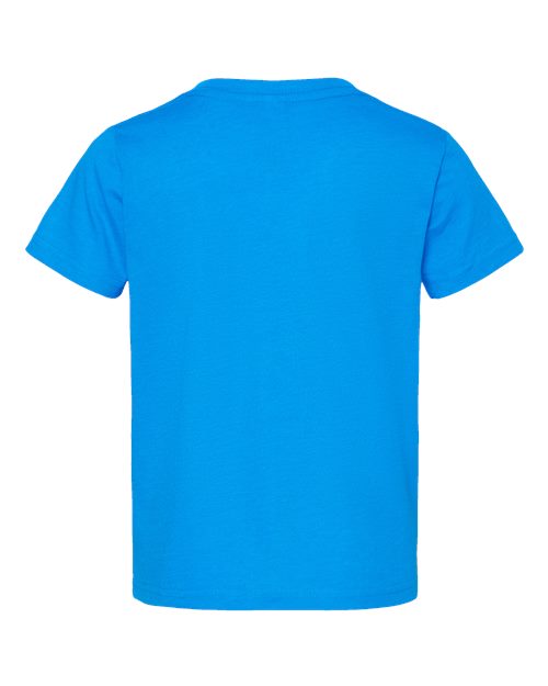 Rabbit Skins 3321 - Blues - Vintage Turquoise Back