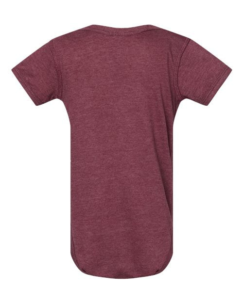 Rabbit Skins 4424 - Other Colors 2 - Vintage Burgundy Back