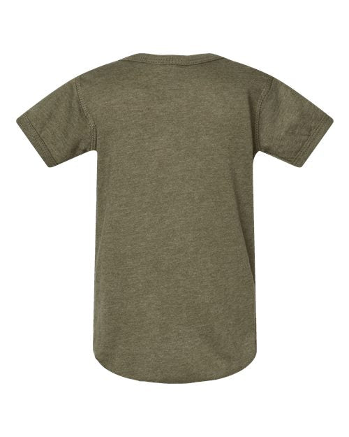 Rabbit Skins 4424 - Greens - Vintage Military Green Back