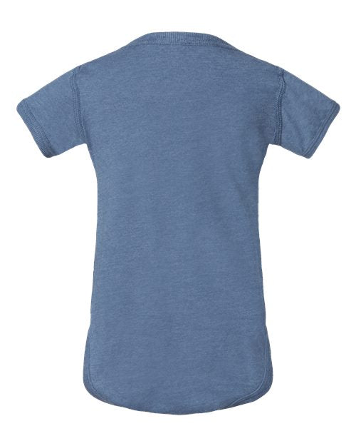 Rabbit Skins 4424 - Blues - Vintage Indigo Back