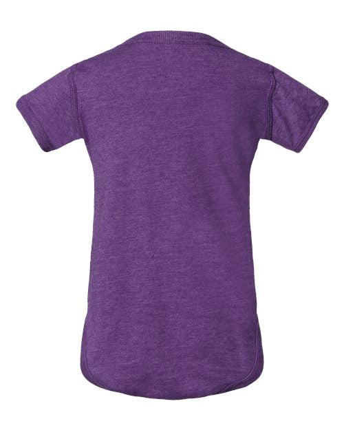 Rabbit Skins 4424 - Purples - Vintage Purple Back