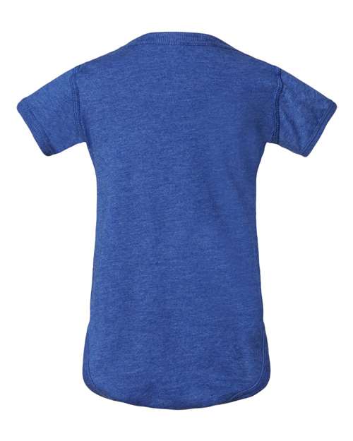 Rabbit Skins 4424 - Blues - Vintage Royal Back