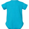 Rabbit Skins 4424 - Blues - Vintage Turquoise Back