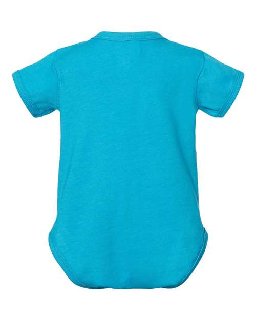 Rabbit Skins 4424 - Blues - Vintage Turquoise Back