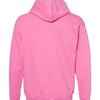 Gildan 18500 - Other Colors - Azalea Back