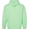 Gildan 18500 - Greens - Mint Green Back
