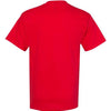 Hanes 5280 - Reds & Pinks - Athletic Red Back