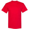 Hanes 5280 - Reds & Pinks - Athletic Red