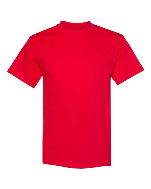 Hanes 5280 - Reds & Pinks - Athletic Red