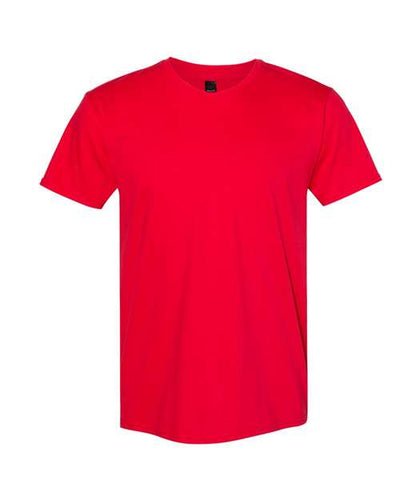 Hanes 4980 - Reds & Pinks - Athletic Red