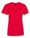 Hanes SL04 - Reds & Pinks - Athletic Red