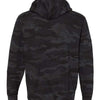 Independent Trading Co. AFX90UNZ - Black Camo Back