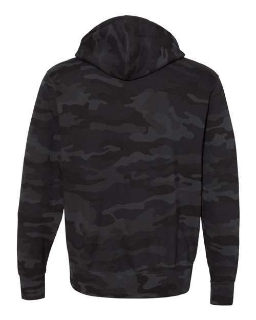 Independent Trading Co. AFX90UNZ - Black Camo Back