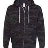 Independent Trading Co. AFX90UNZ - Black Camo