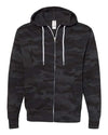 Independent Trading Co. AFX90UNZ - Black Camo