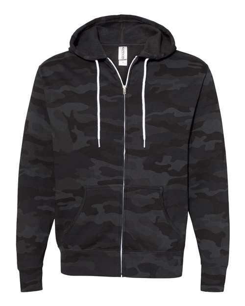 Independent Trading Co. AFX90UNZ - Black Camo