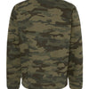 Independent Trading Co. SS3000 - Greens - Forest Camo Back