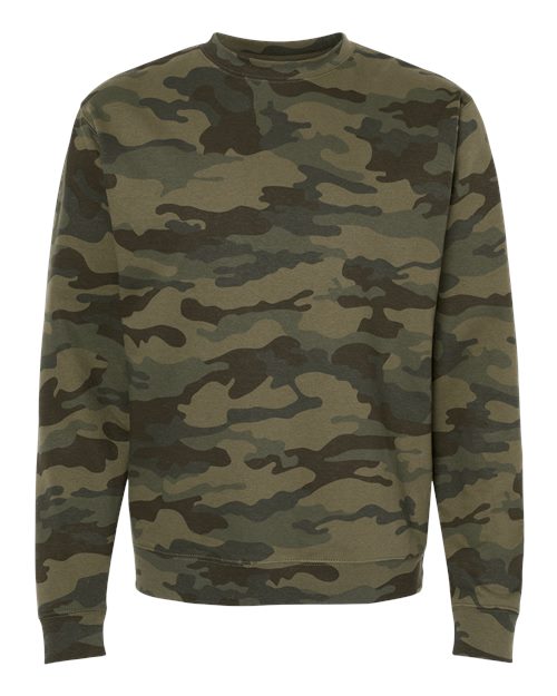 Independent Trading Co. SS3000 - Greens - Forest Camo