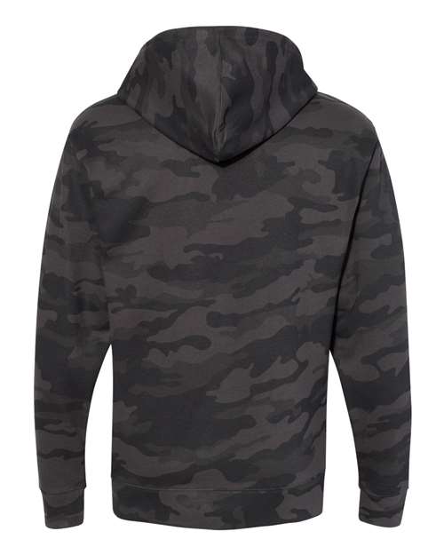 Independent Trading Co. SS4500 - Blacks & Grays - Black Camo Back