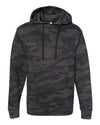 Independent Trading Co. SS4500 - Blacks & Grays - Black Camo