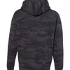 Independent Trading Co. IND4000 - Blacks & Grays - Black Camo Back