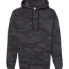 Independent Trading Co. IND4000 - Blacks & Grays - Black Camo