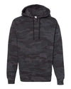 Independent Trading Co. IND4000 - Blacks & Grays - Black Camo
