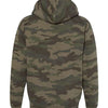 Independent Trading Co. IND4000Z - Forest Camo Back