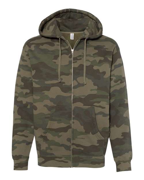 Independent Trading Co. IND4000Z - Forest Camo