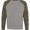 Independent Trading Co. PRM30SBC - Nickel Heather/ Forest Camo