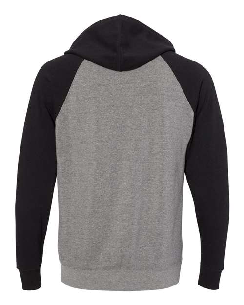 Independent Trading Co. PRM33SBP - Blacks & Grays - Nickel Heather/ Black Back