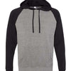 Independent Trading Co. PRM33SBP - Blacks & Grays - Nickel Heather/ Black